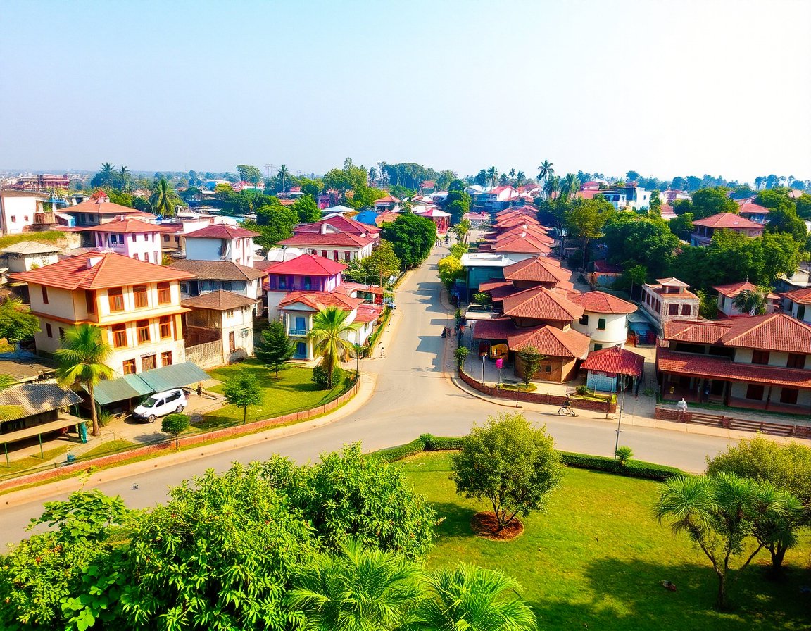 Hetauda, Nepal