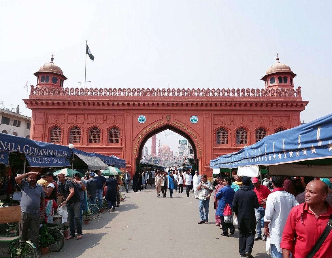 Gujranwala