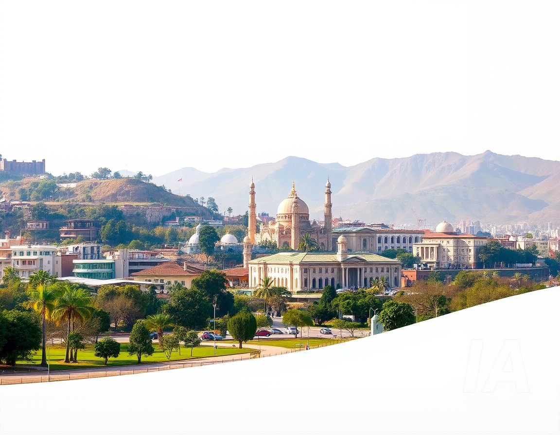 Islamabad, Pakistán