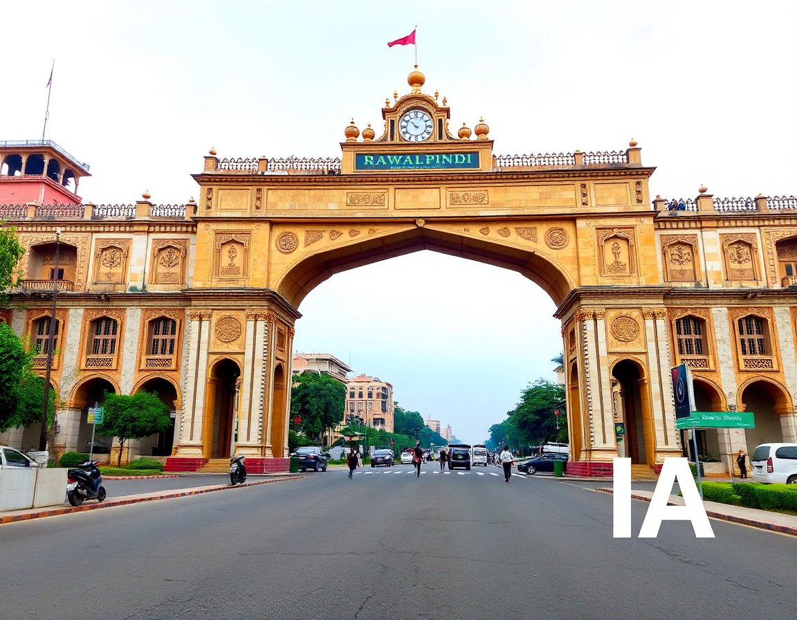 Rawalpindi, Pakistán