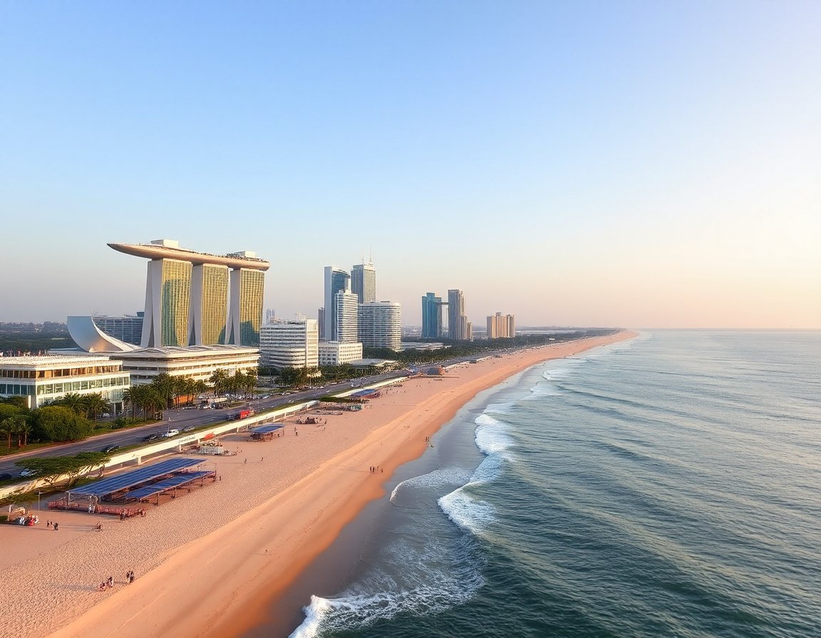 East_Coast, Singapur
