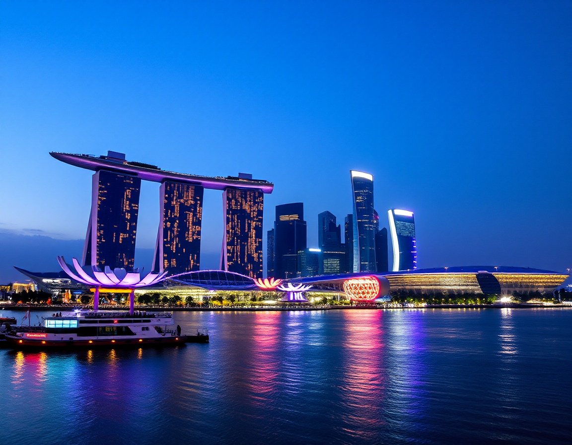 Marina_Bay, Singapur