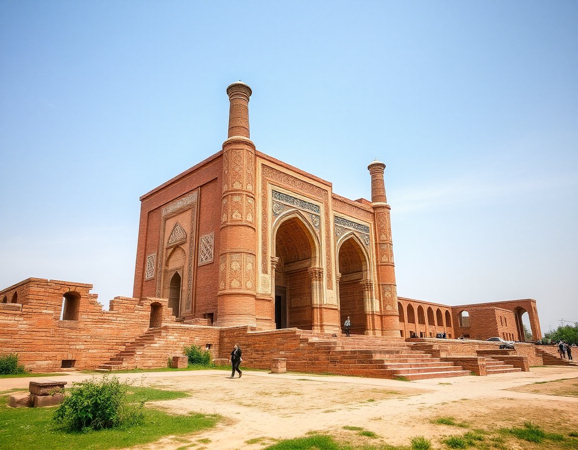 Penjikent, Tayikistán