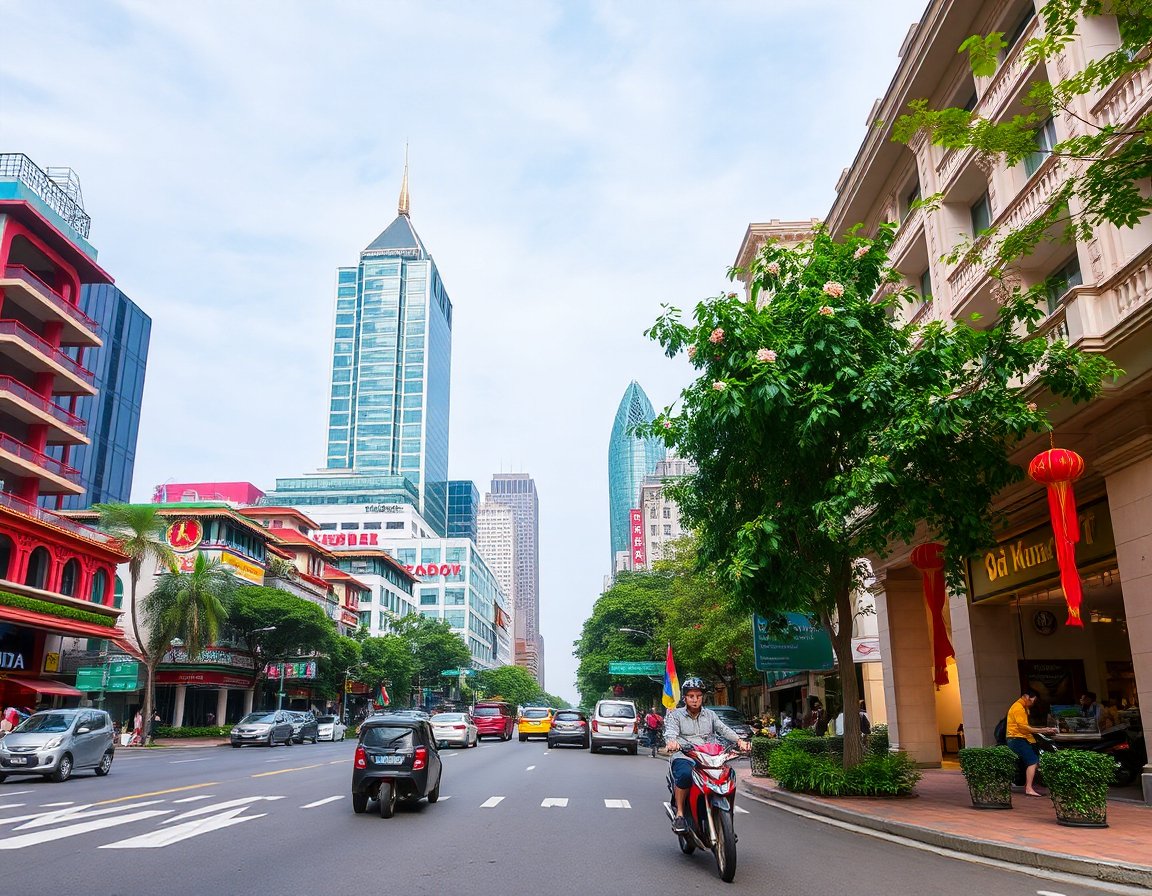 Ciudad_Ho_Chi_Minh, Vietnam