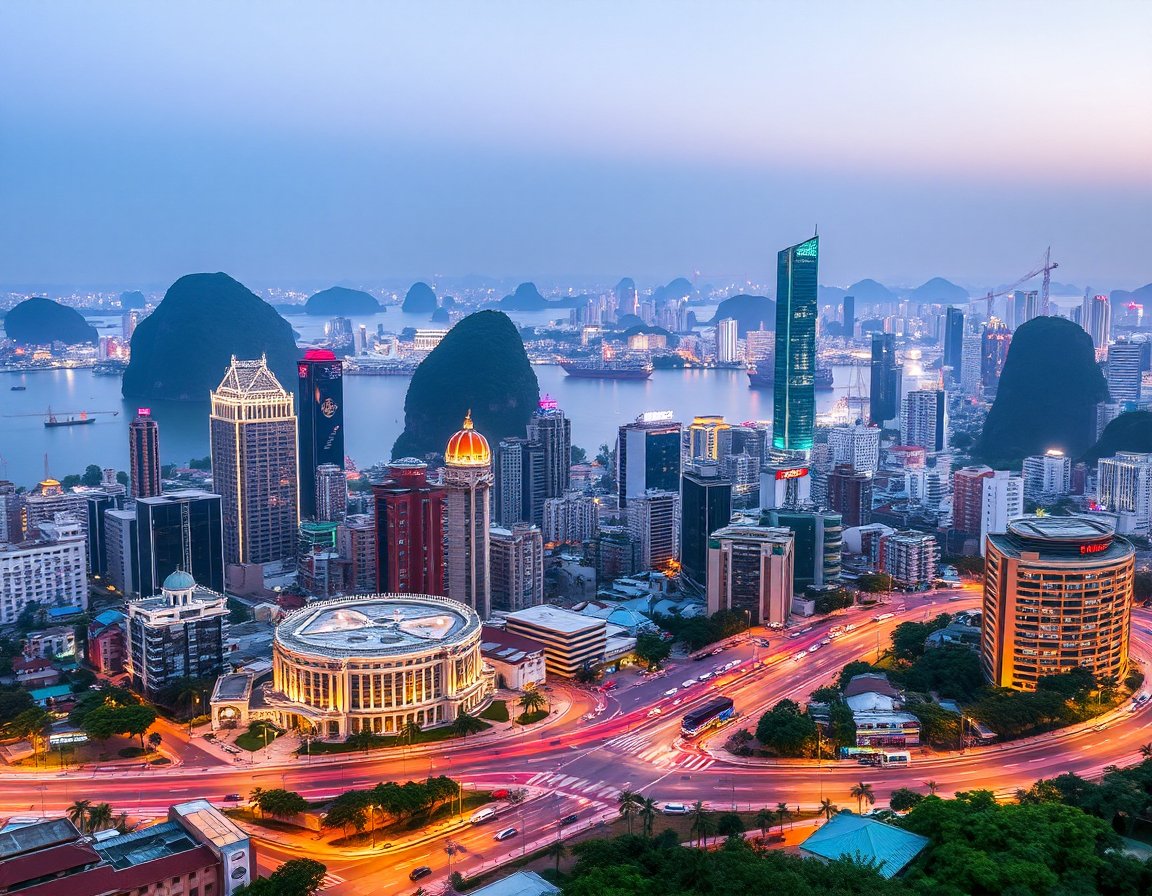 Hai_Phong, Vietnam