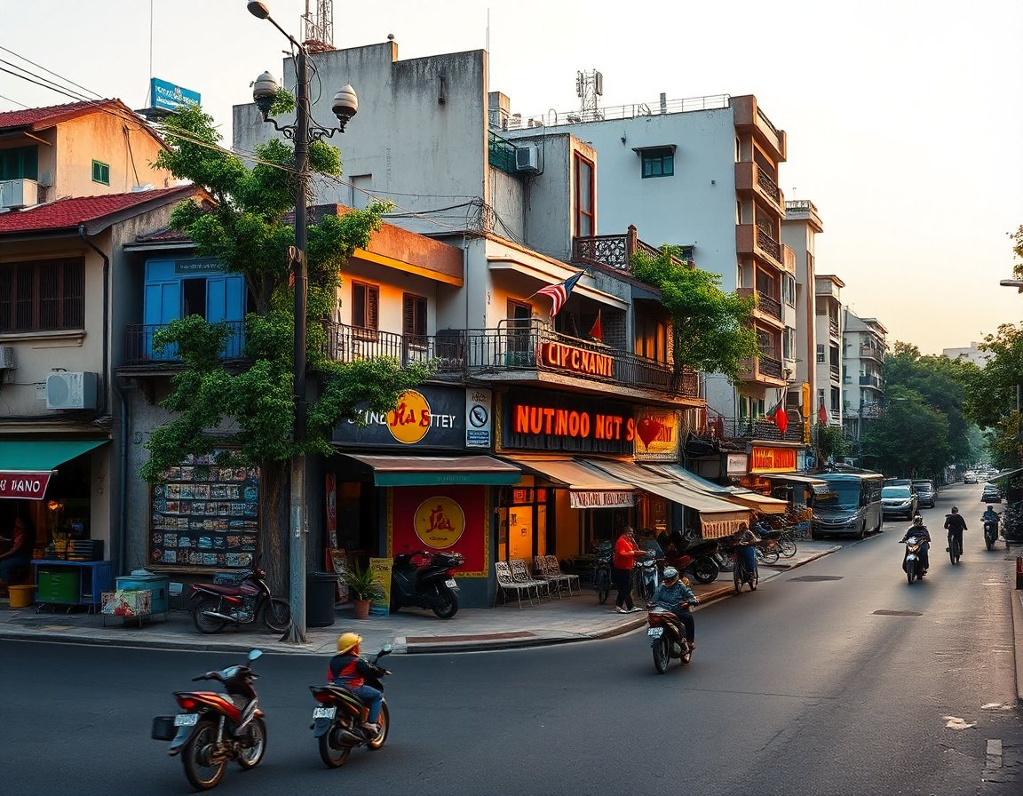 Hanoi, Vietnam