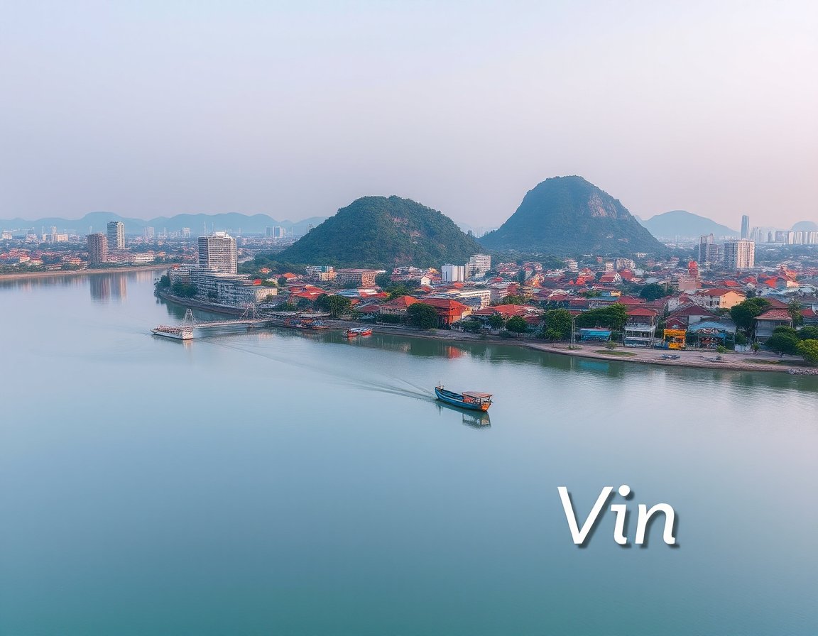 Vinh, Vietnam