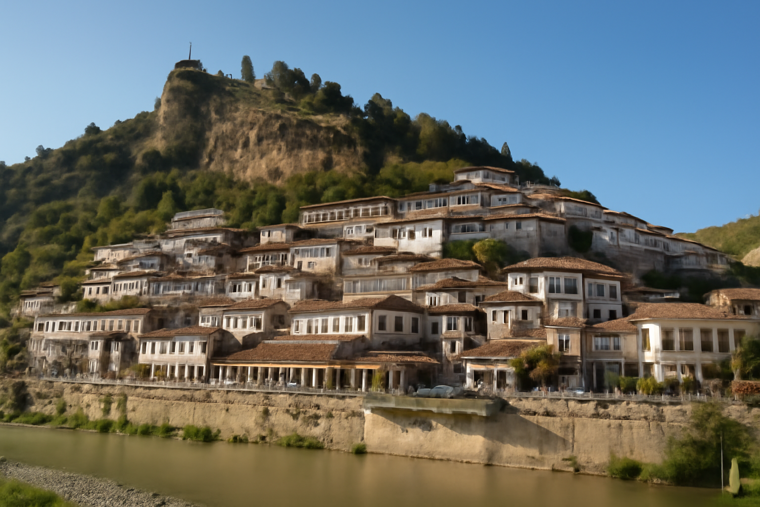 Berat, Albania
