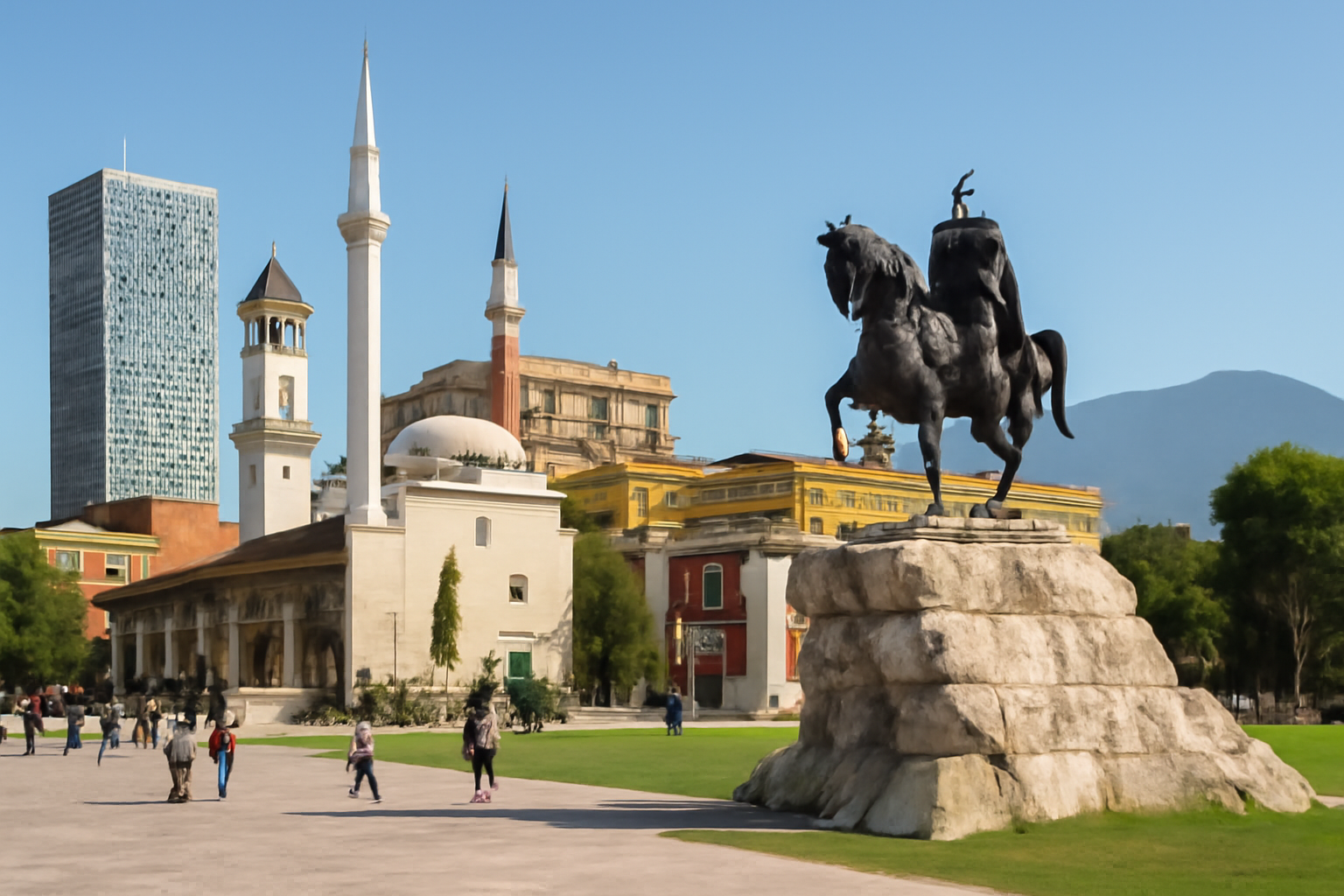 Tirana
