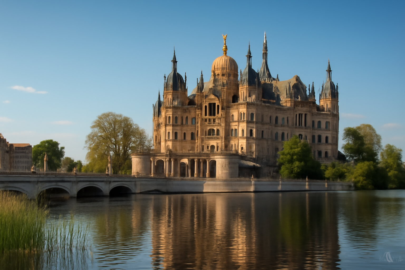 Schwerin, Alemania