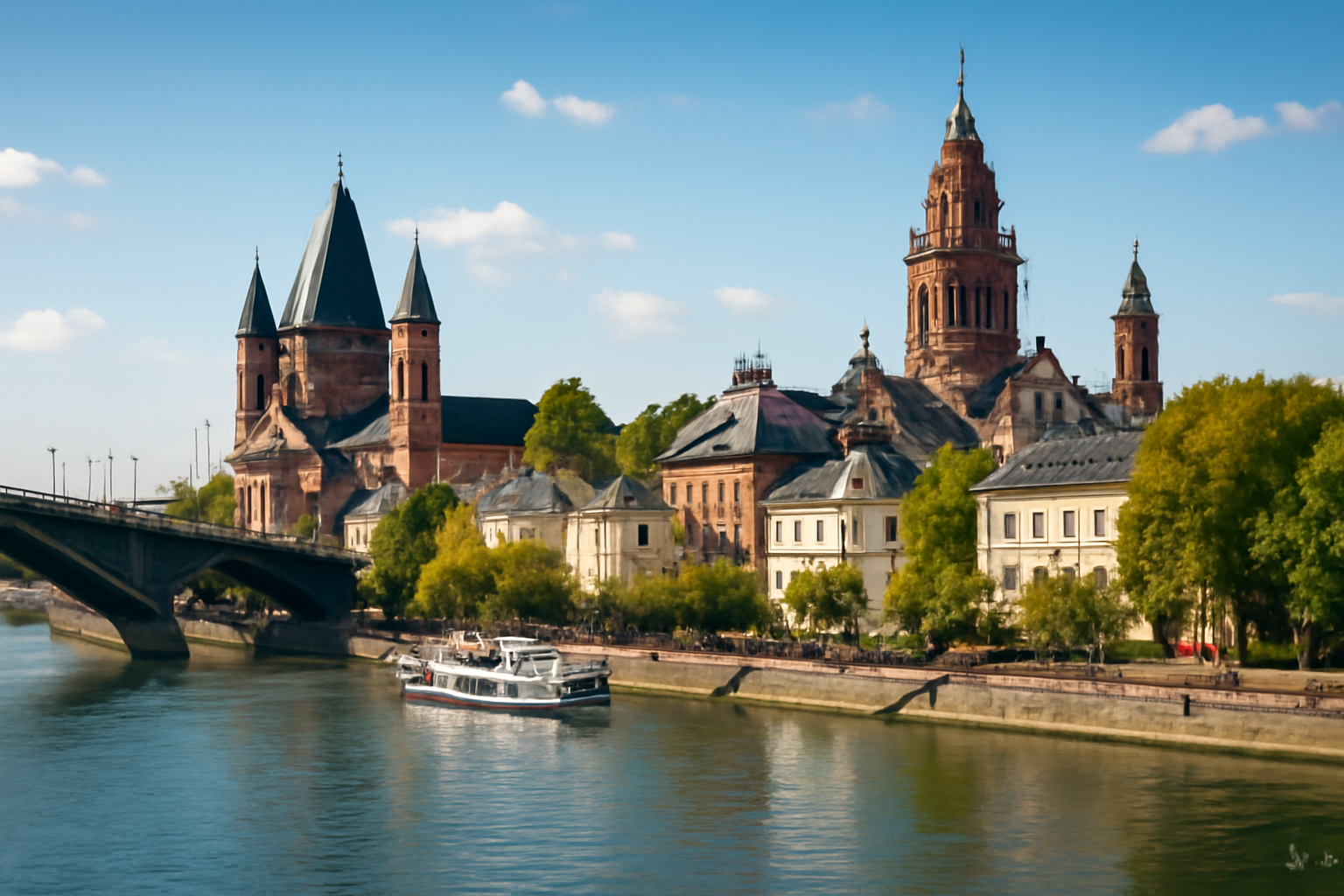 Maguncia, Alemania