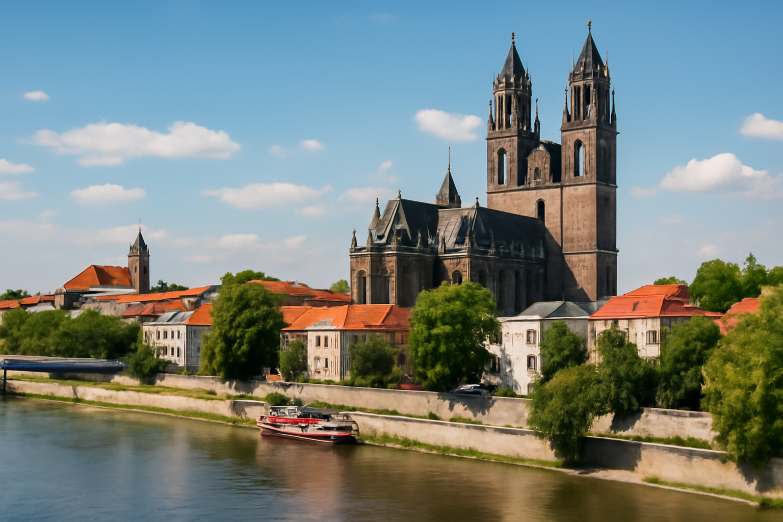 Magdeburgo, Alemania