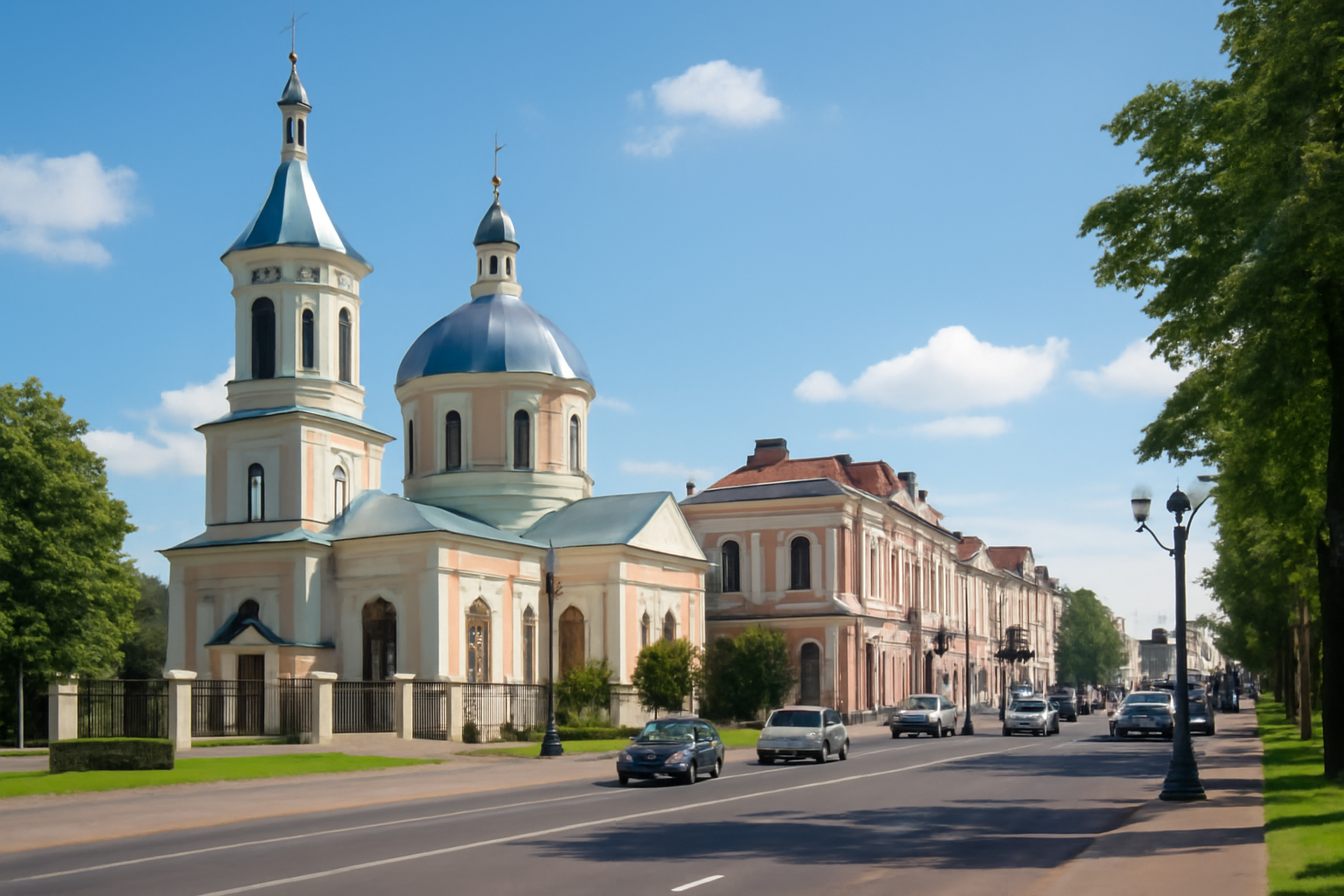 Babruysk, Bielorrusia