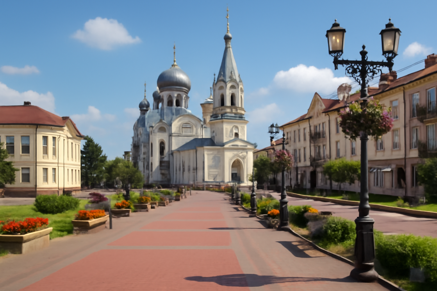 Baránovichi, Bielorrusia