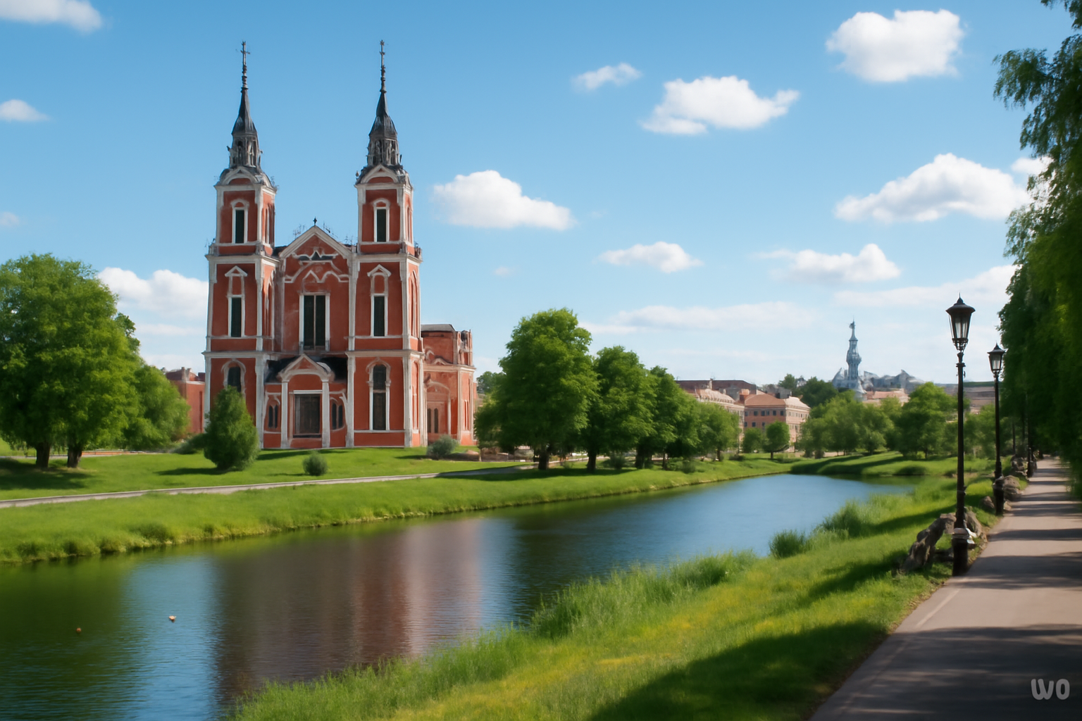 Molodechno, Bielorrusia