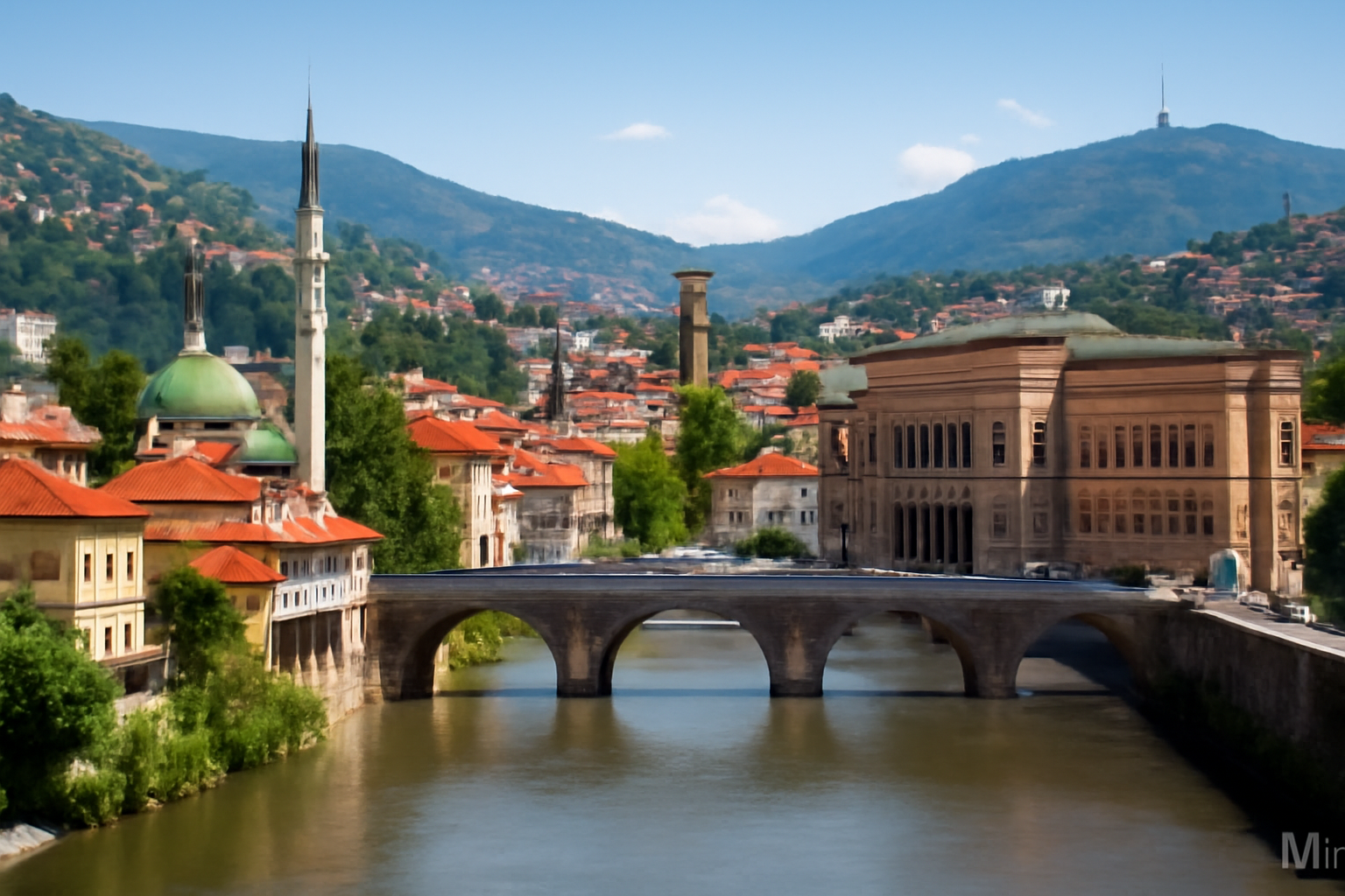 Sarajevo, Bosnia_y_Herzegovina