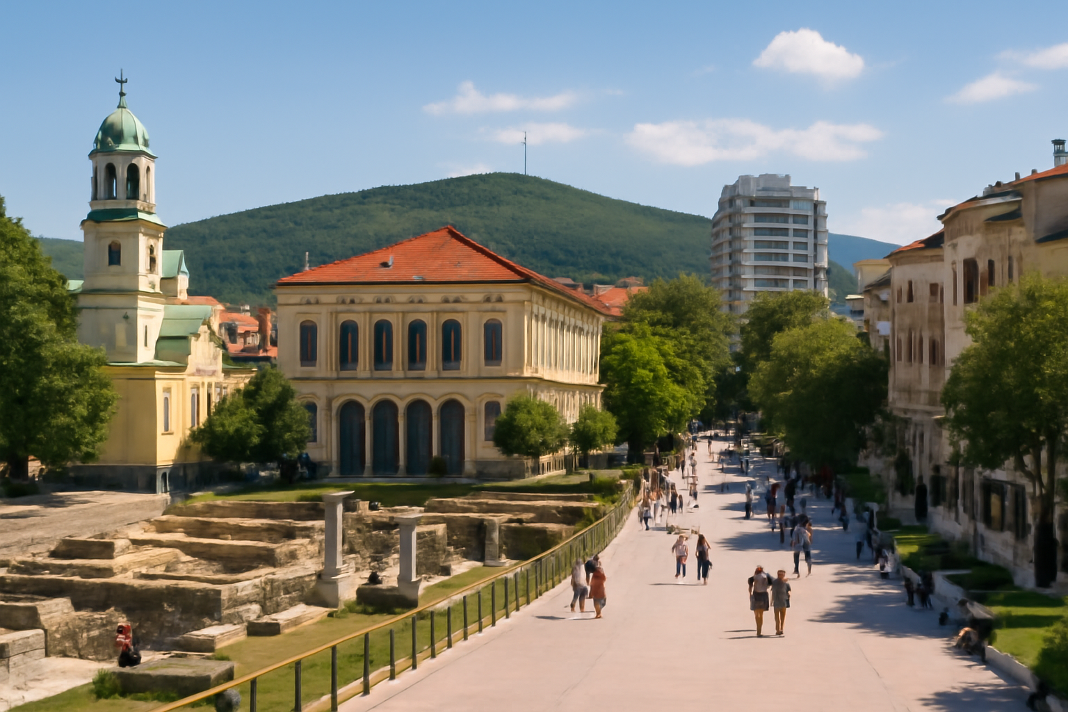 Stara_Zagora, Bulgaria