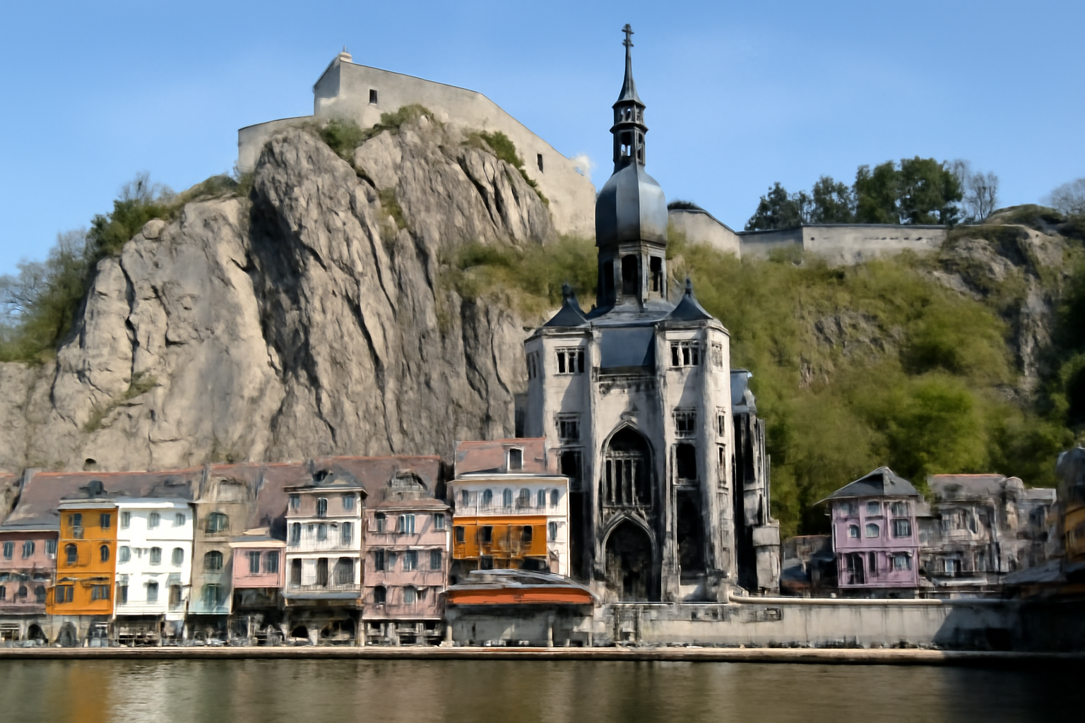 Dinant, Bélgica