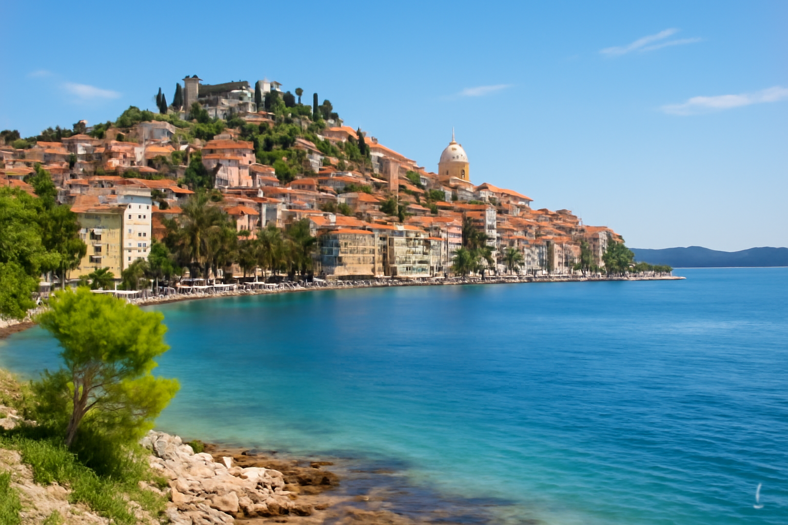 Šibensko-kninska, Croacia