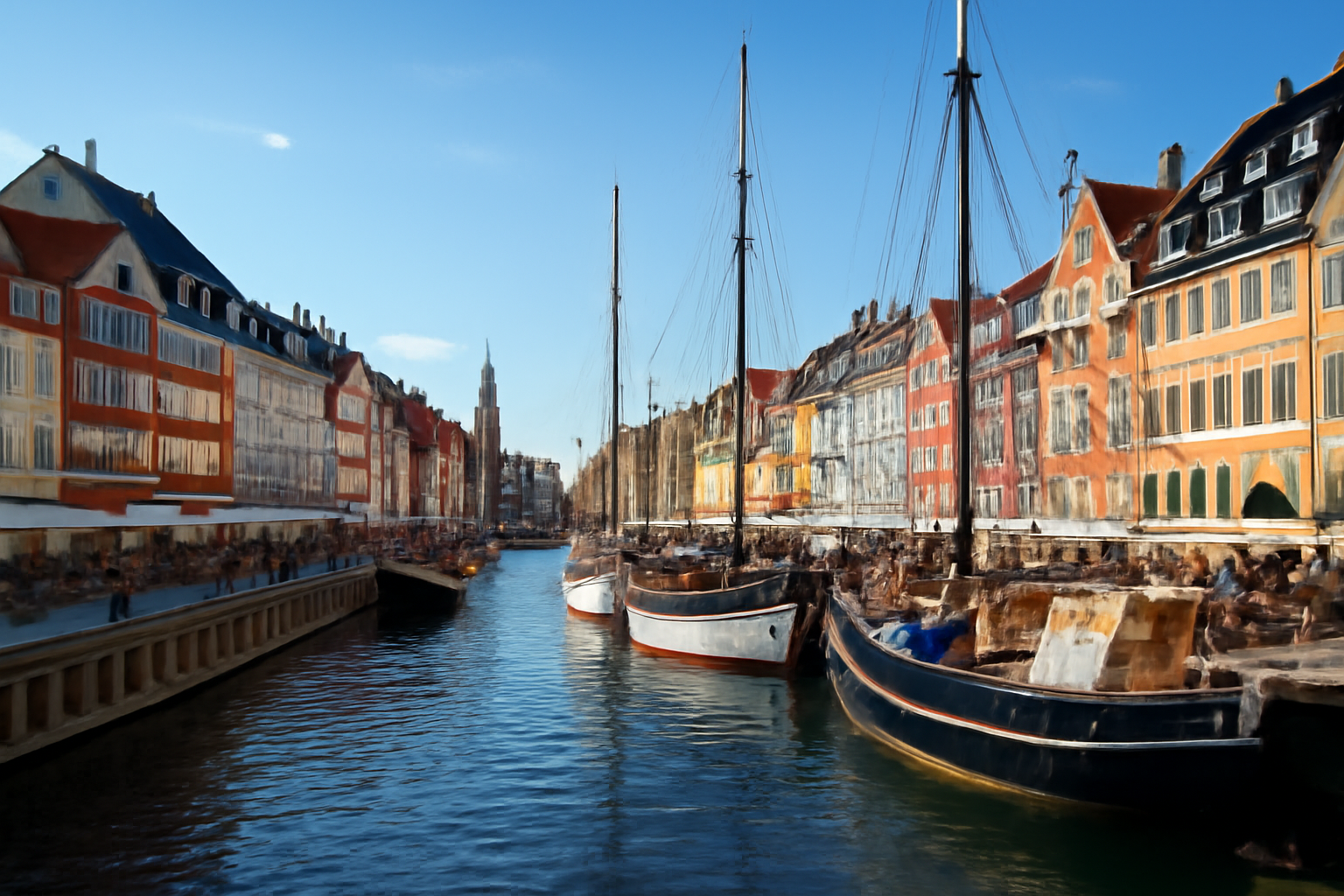 Copenhague, Dinamarca