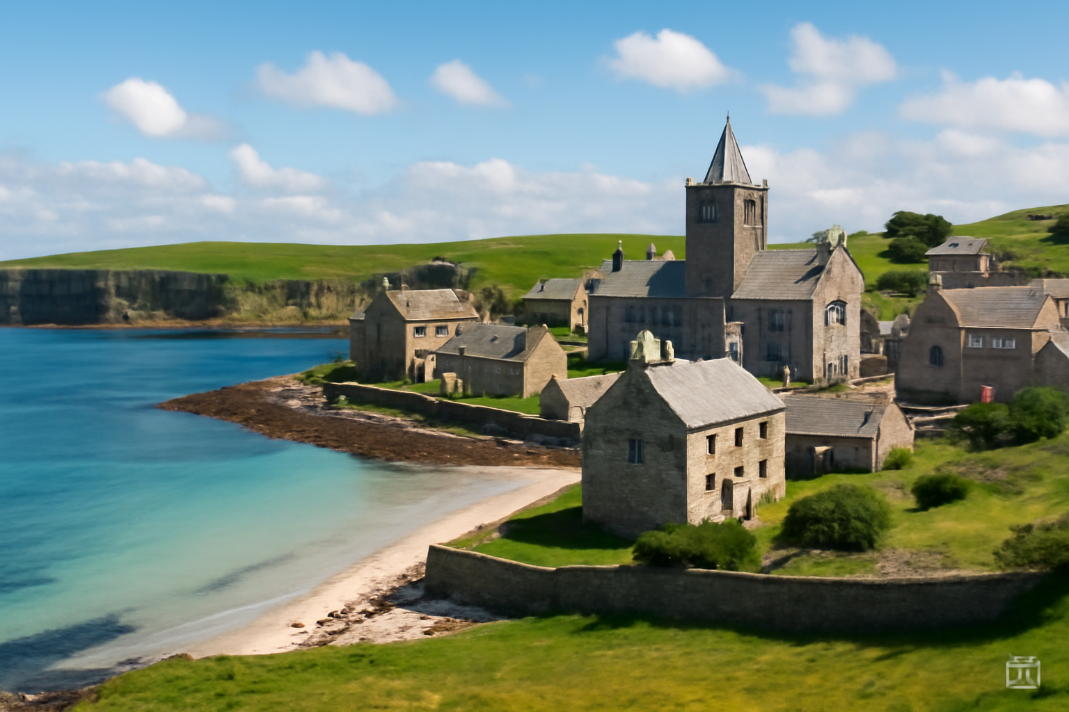 Orkney_Islands, Escocia