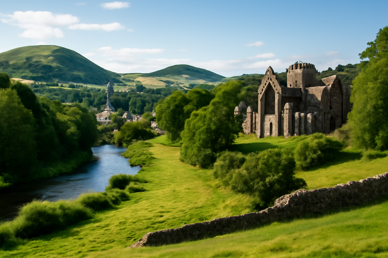 Scottish_Borders, Escocia