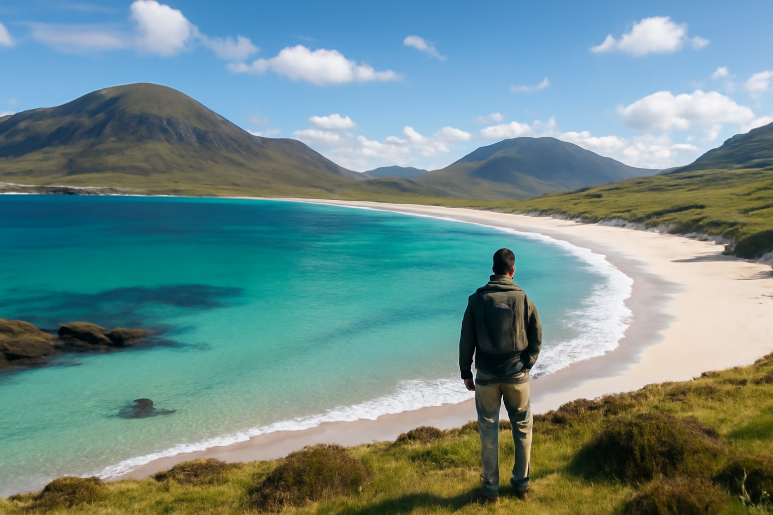 Western_Isles_(Outer_Hebrides), Escocia