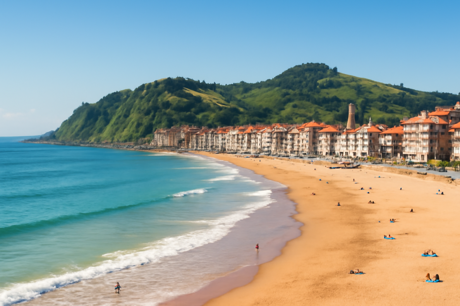 Zarautz