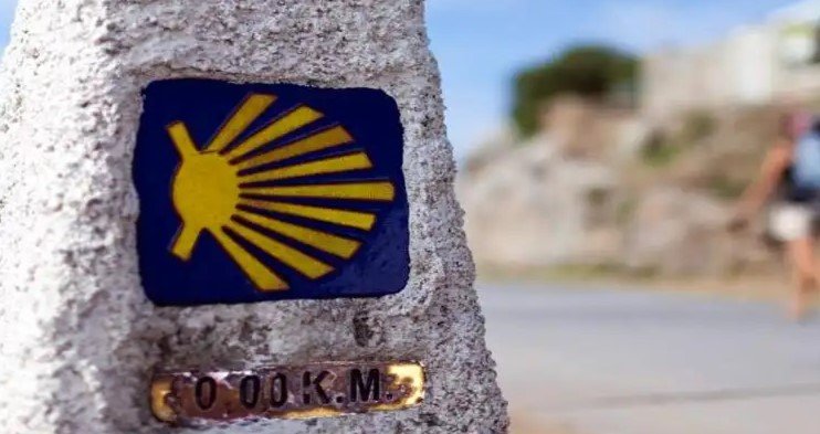 ruta camino santiago