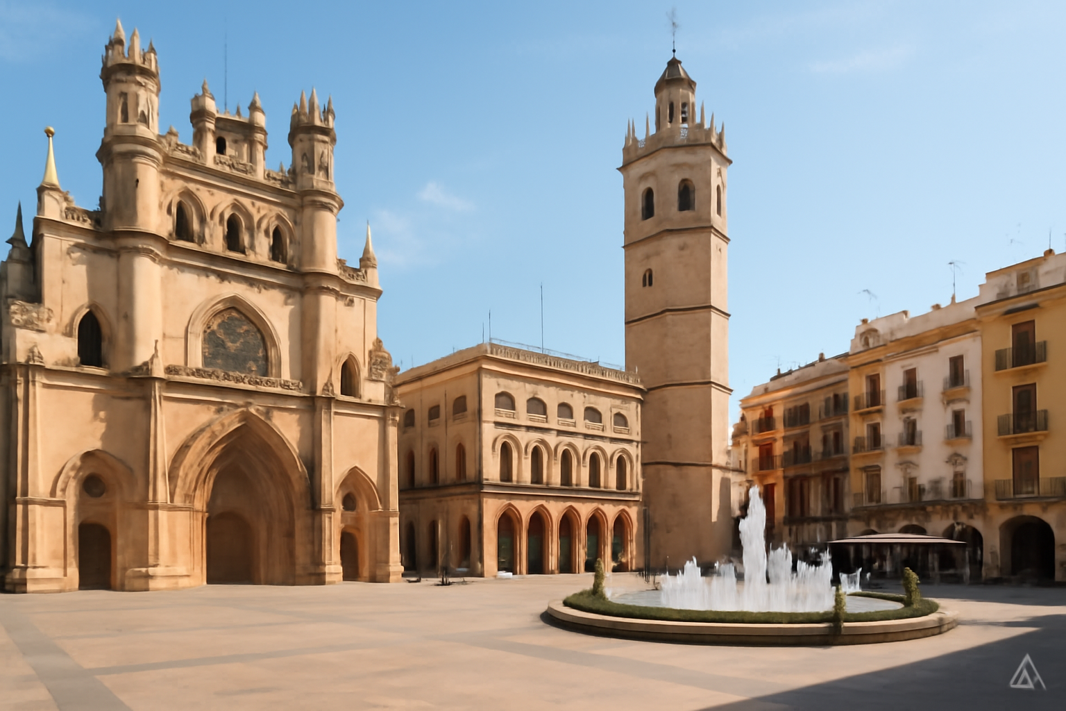 Castellón_de_la_Plana, España