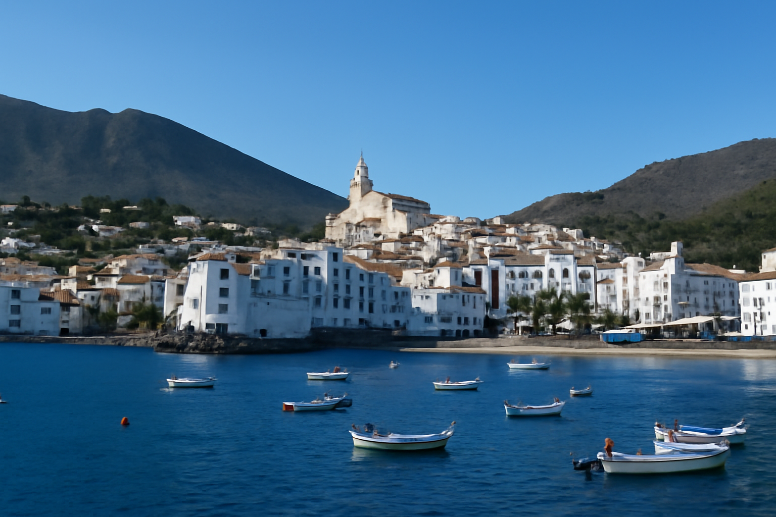 Cadaqués, España