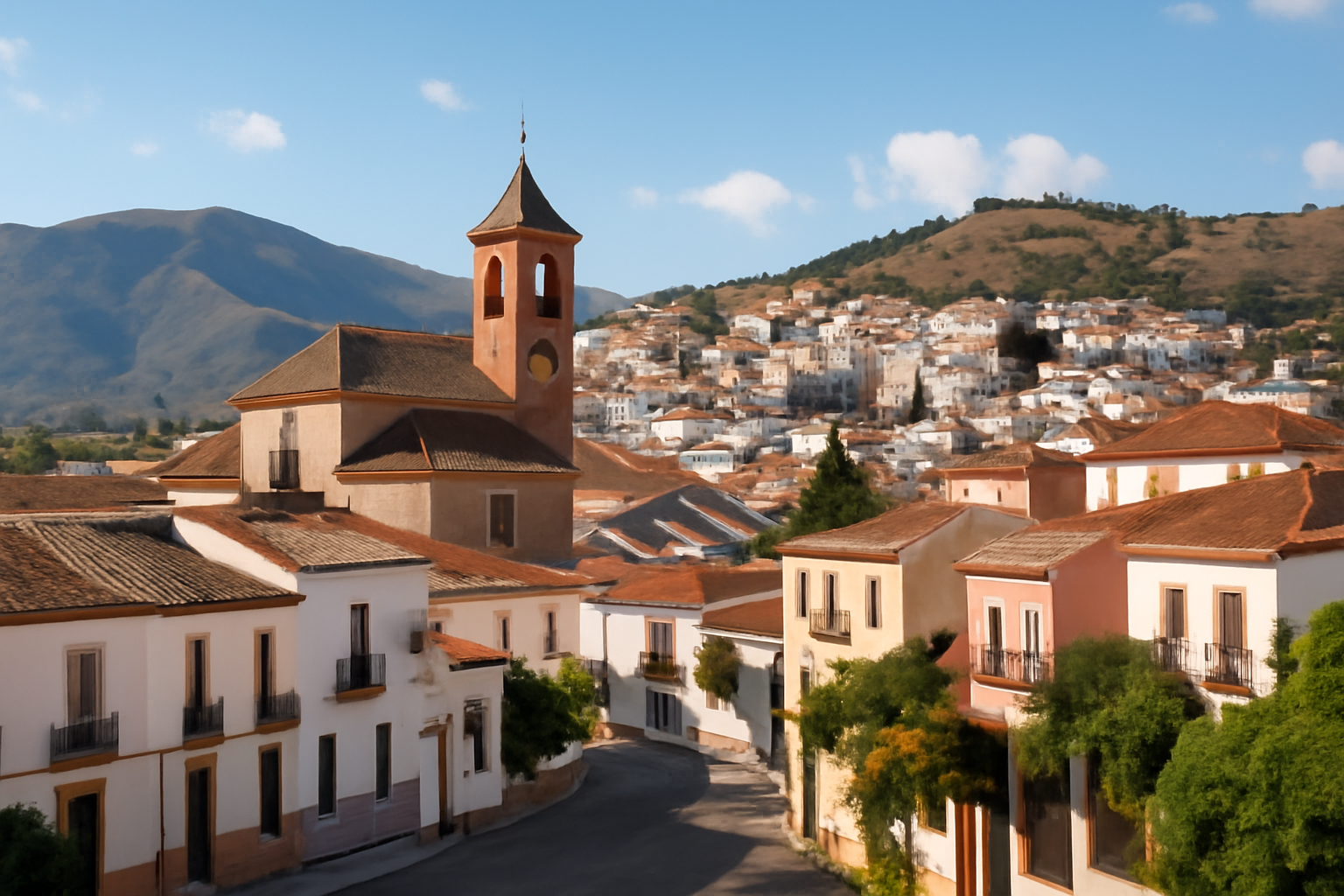 Huétor_Vega, España