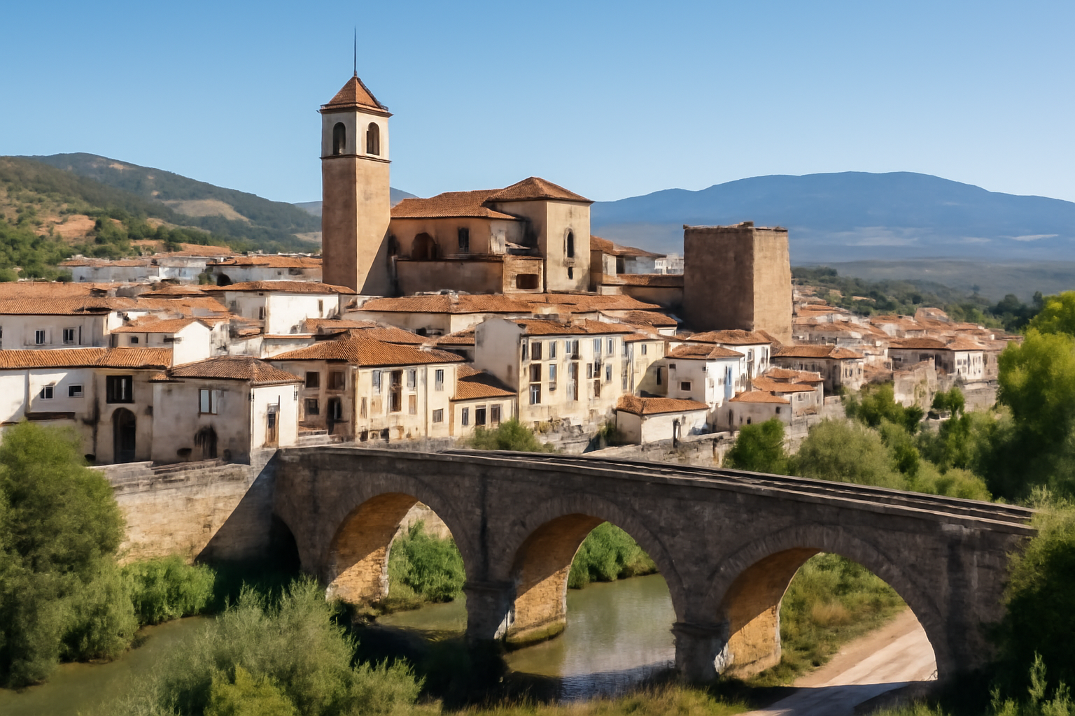 Pinos_Puente, España