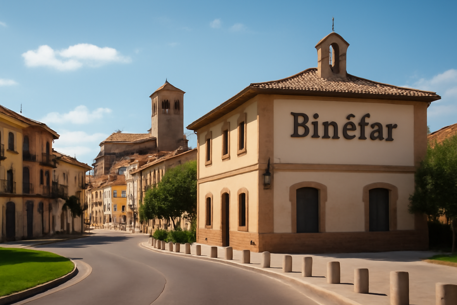 Binéfar