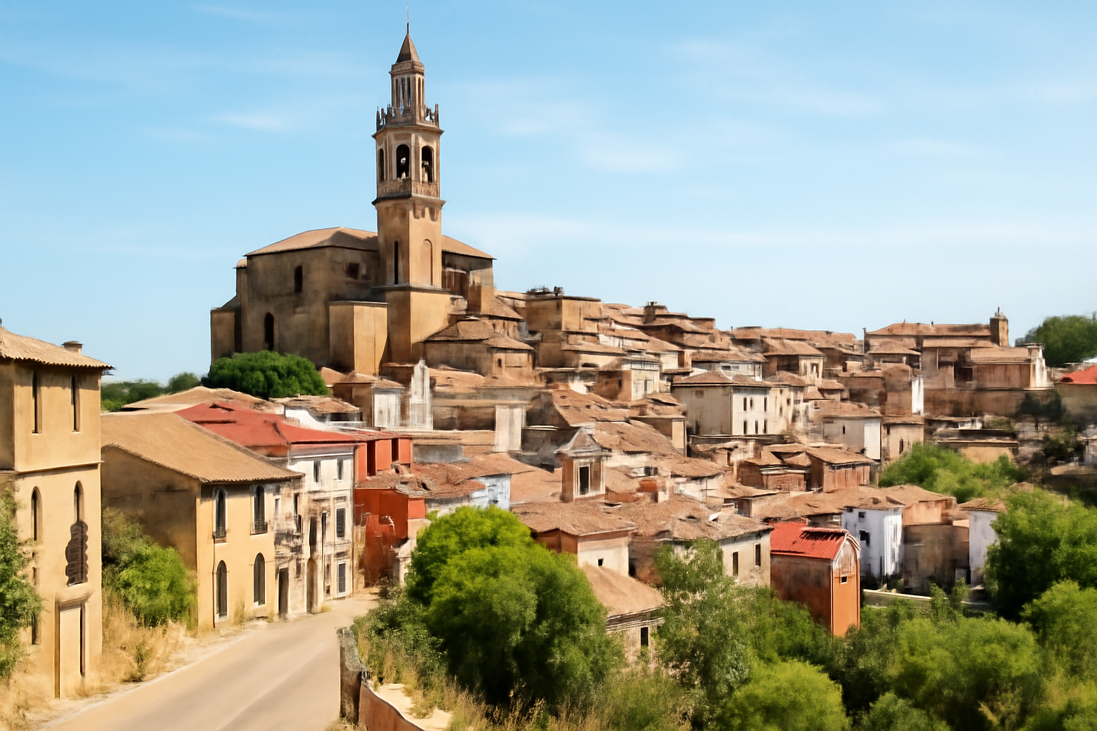 Tamarite_de_Litera, España