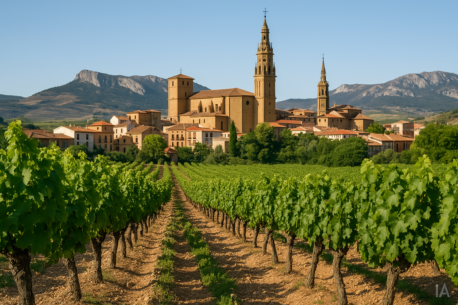 La_Rioja, España
