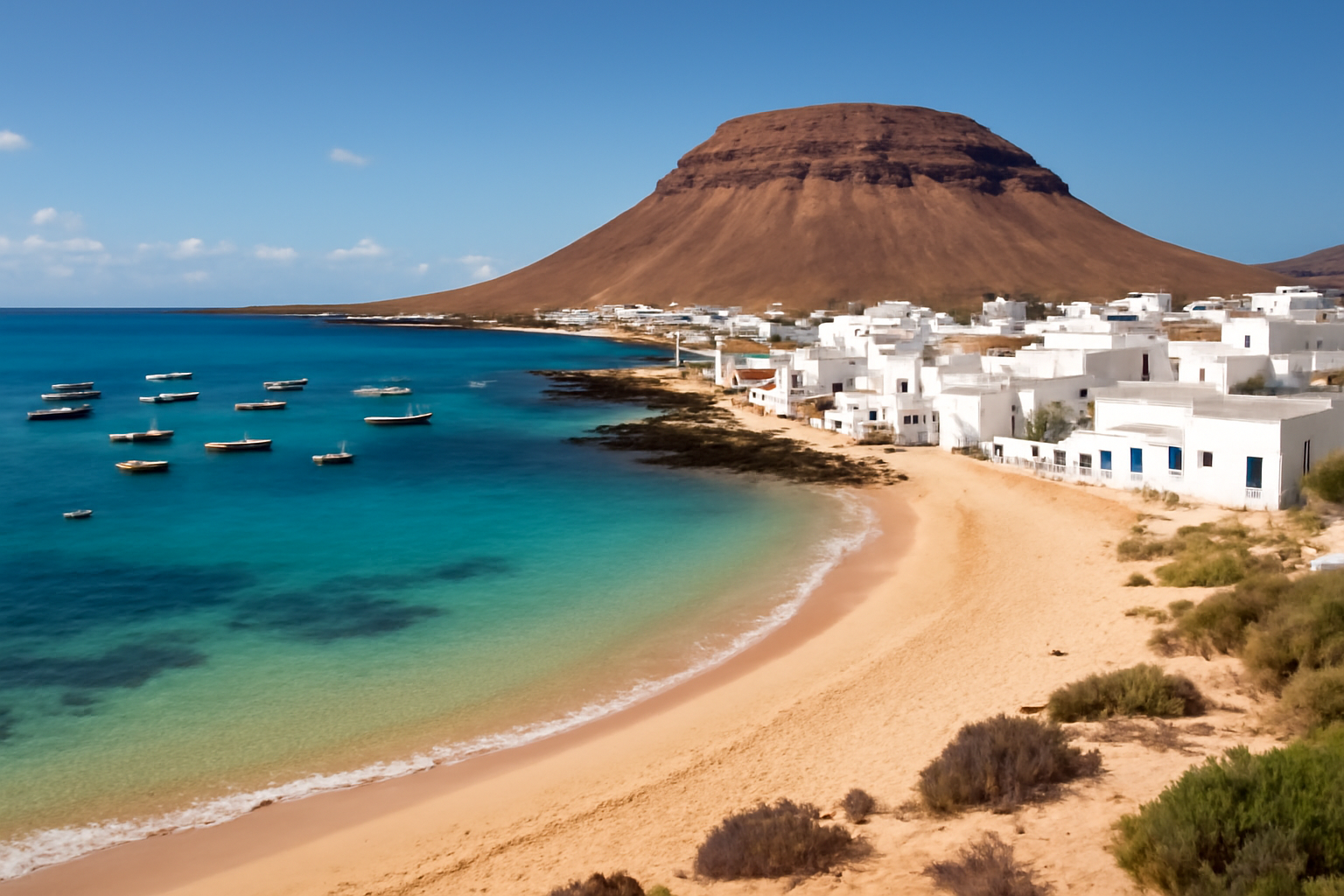 La_Graciosa