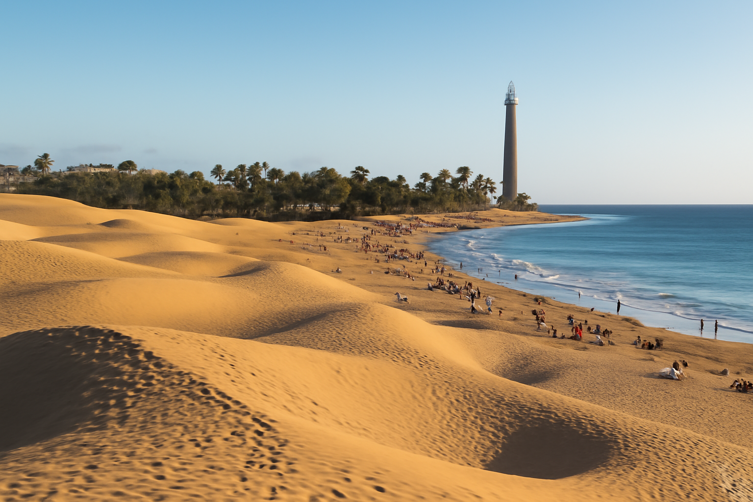 Maspalomas
