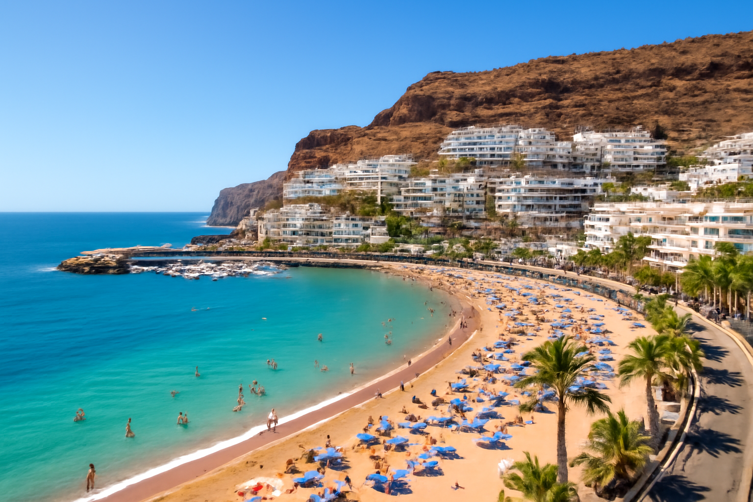 Puerto_Rico_de_Gran_Canaria, España