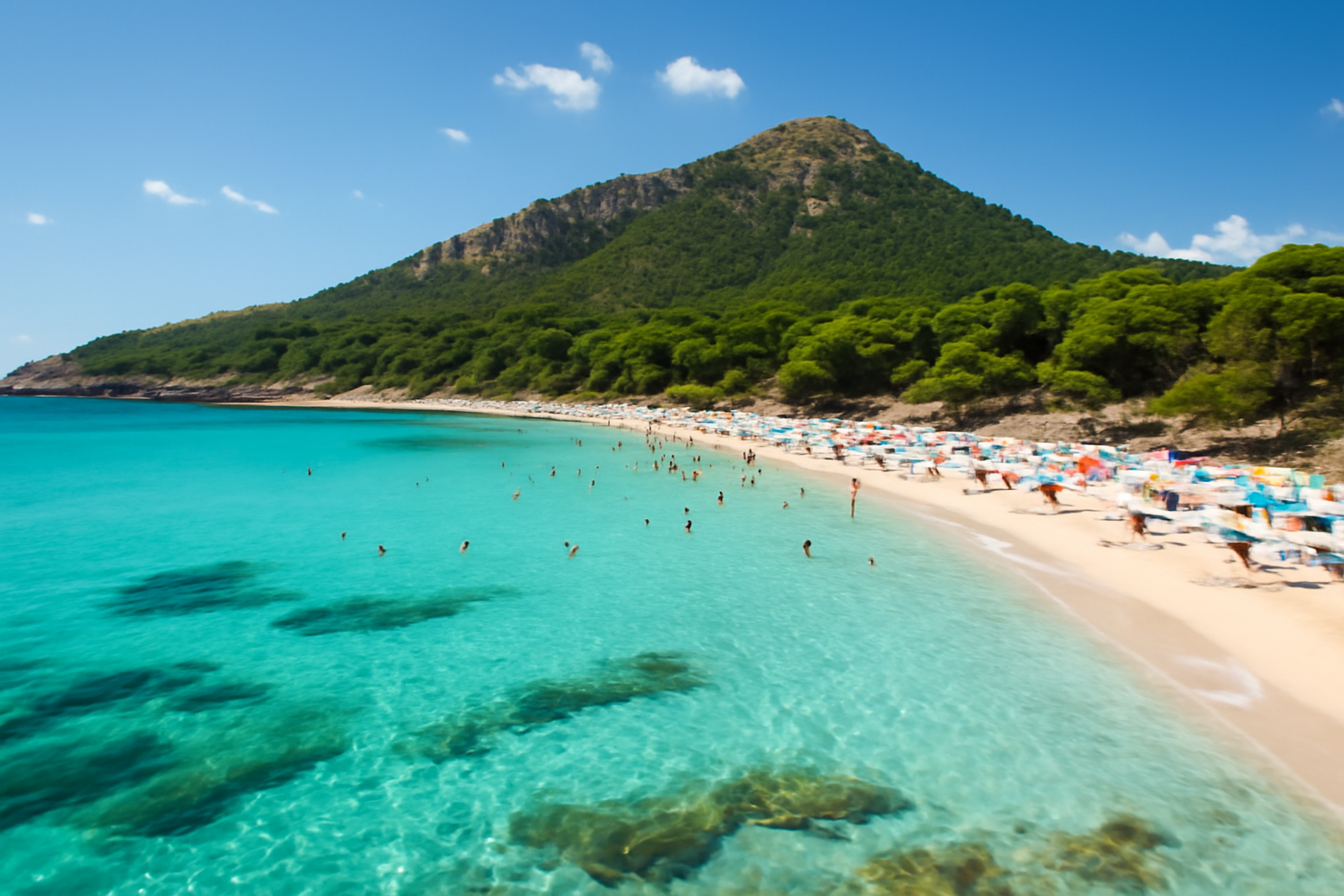 Cala_Agulla, España