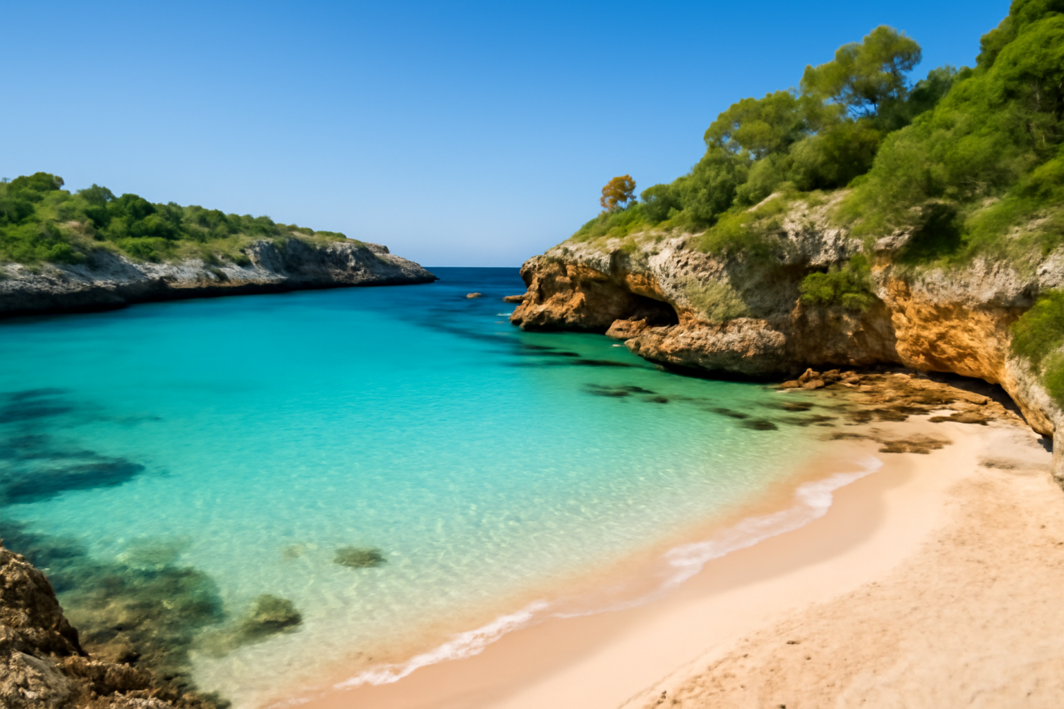 Cala_Varques, España