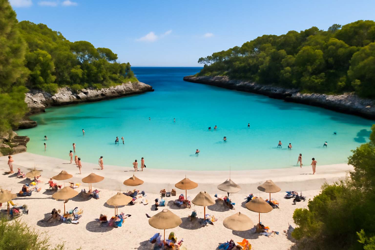 Playa_sa_Amarador, España