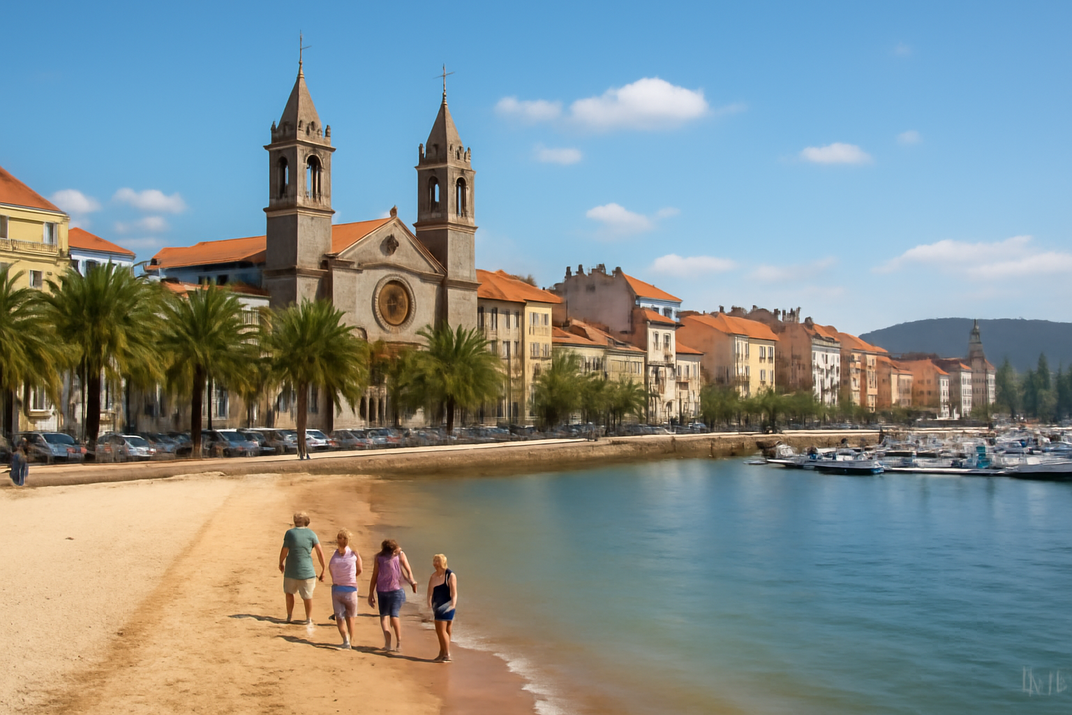 Vilagarcía_de_Arousa, España