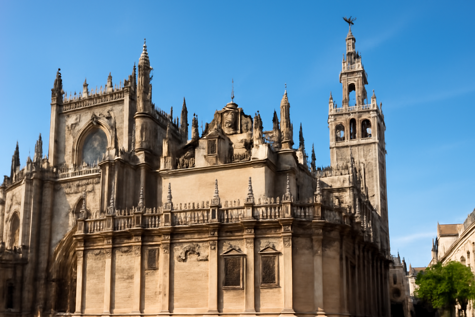 Catedral de Sevilla