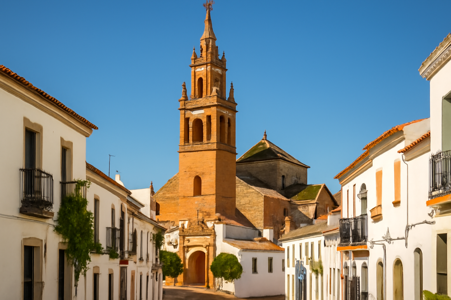 Sanlúcar_la_Mayor, España