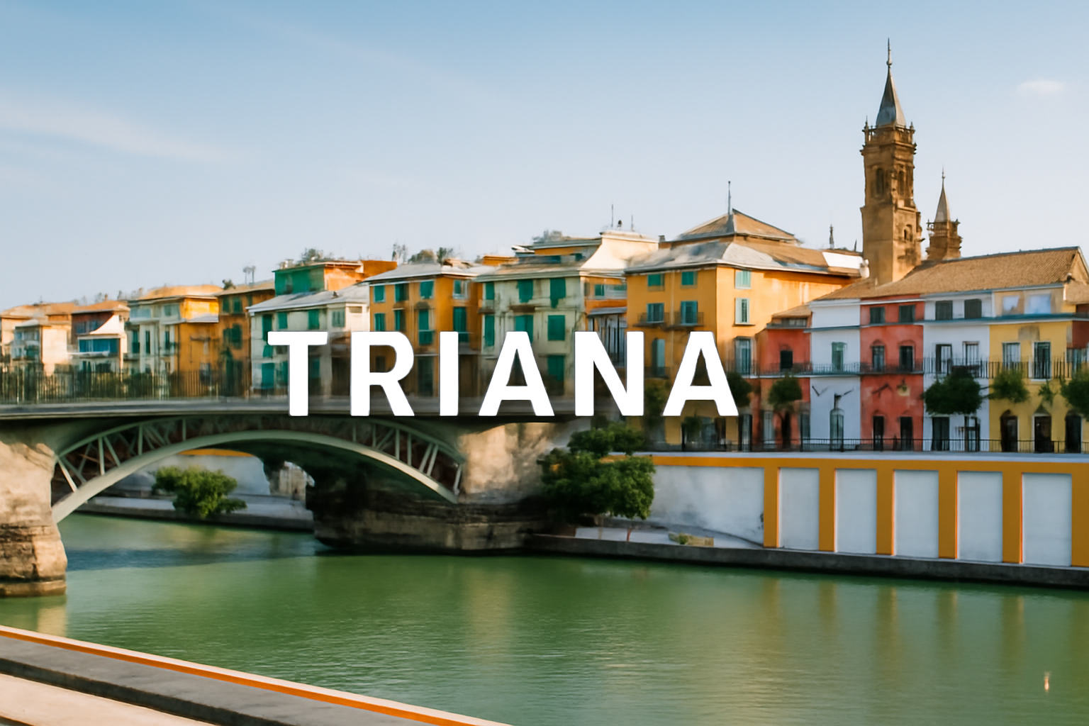 Triana, España