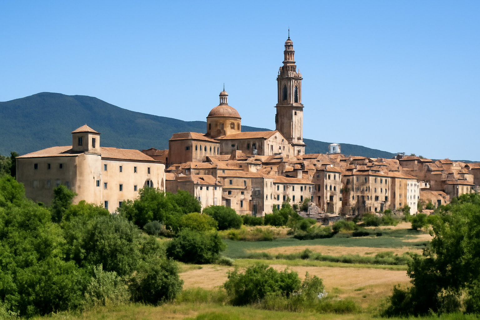 La_Selva_del_Camp, España