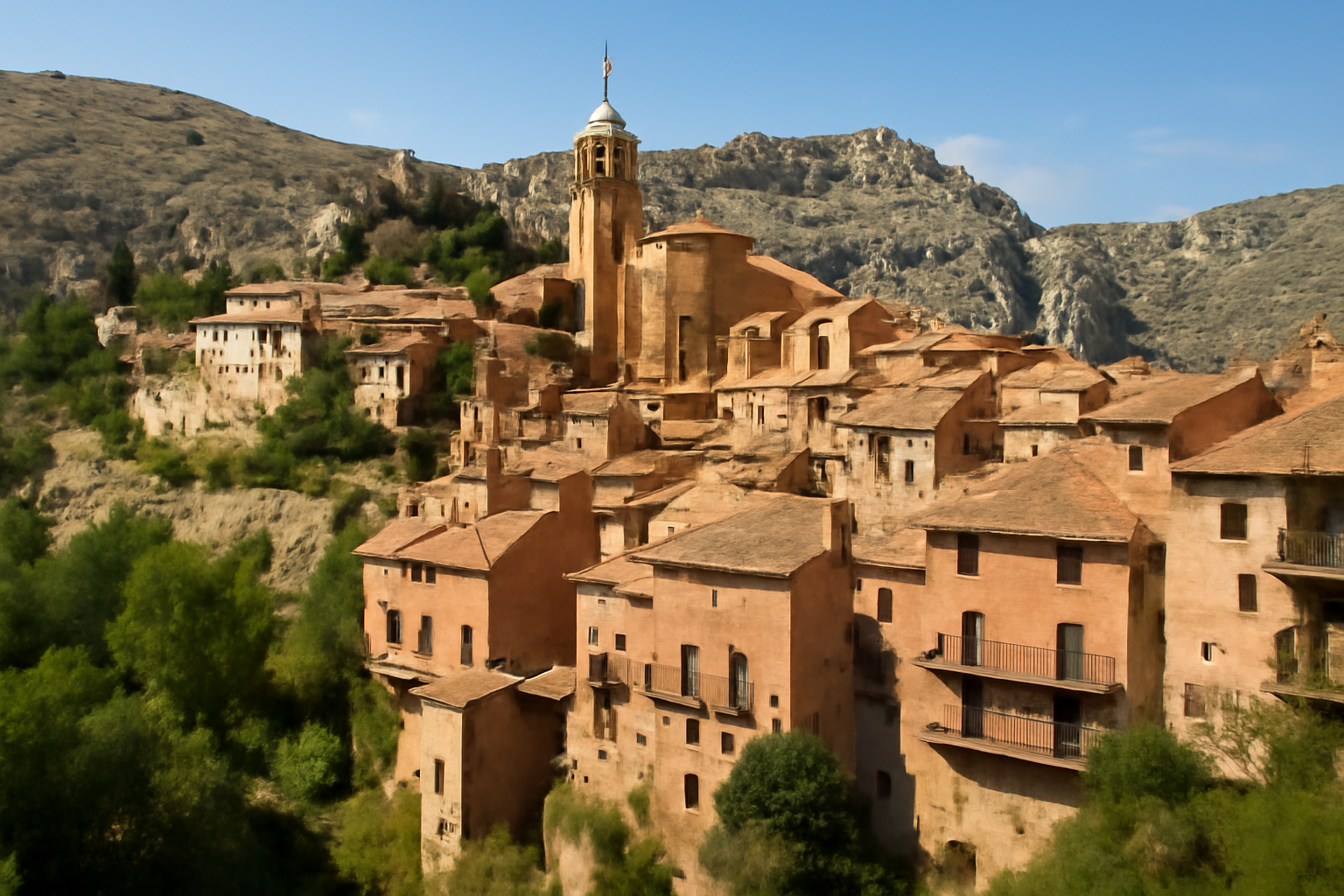 Albarracín