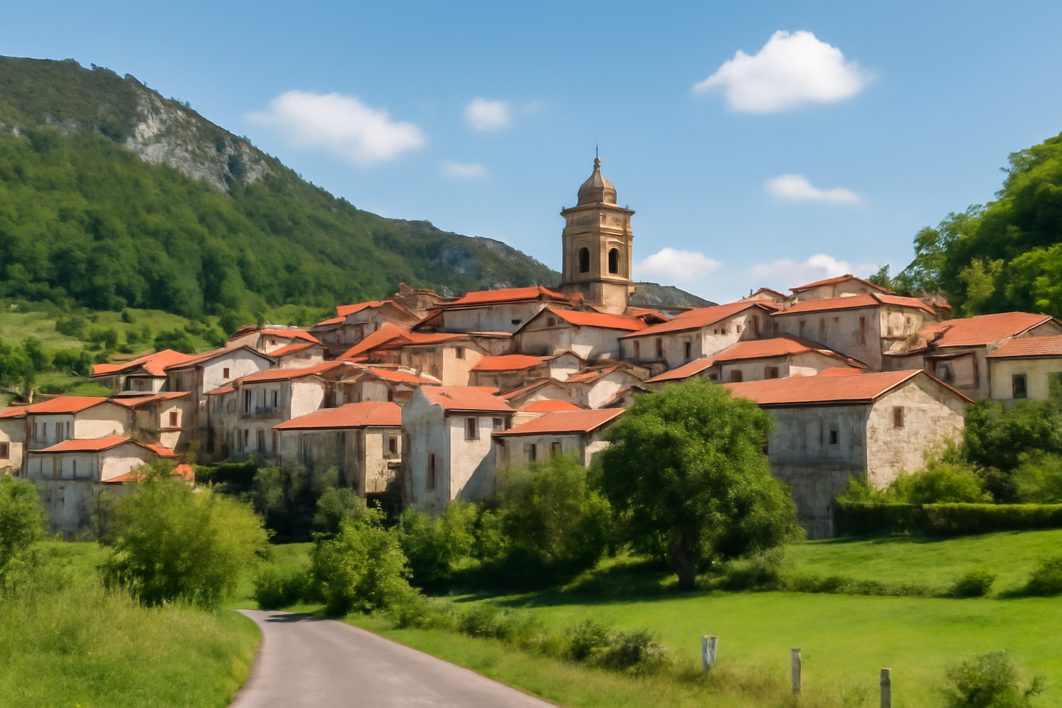 Campezo-Kanpezu, España