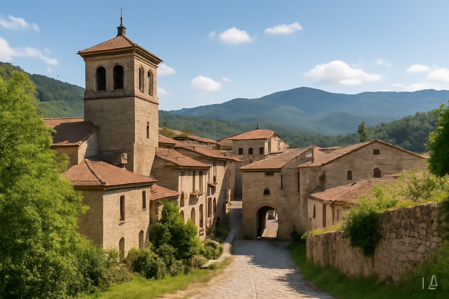 Peñacerrada-Urizaharra, España
